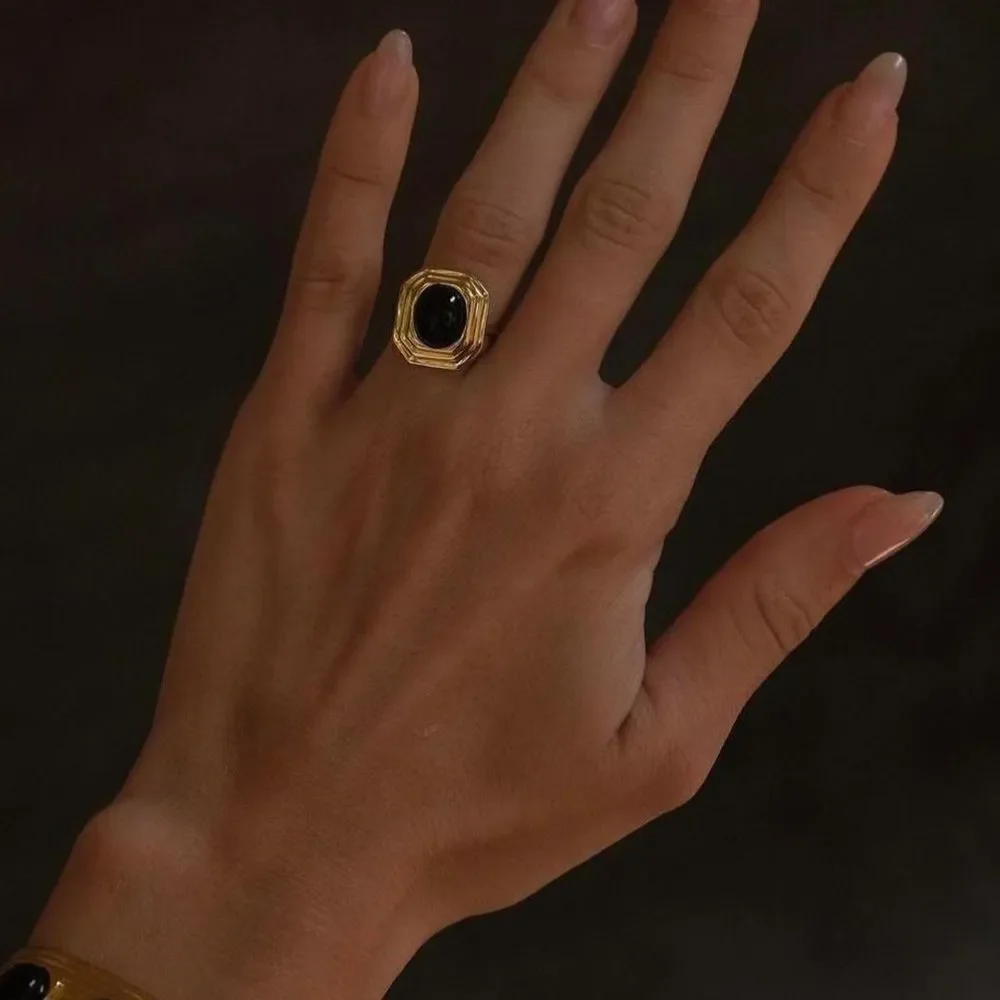 REVOLVE bohemian ring